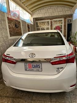 تويوتا كورولا